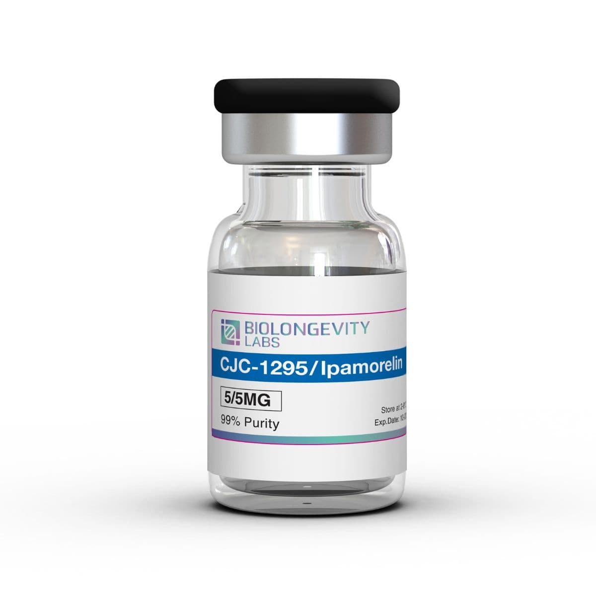 CJC 1295 & Ipamorelin Blend