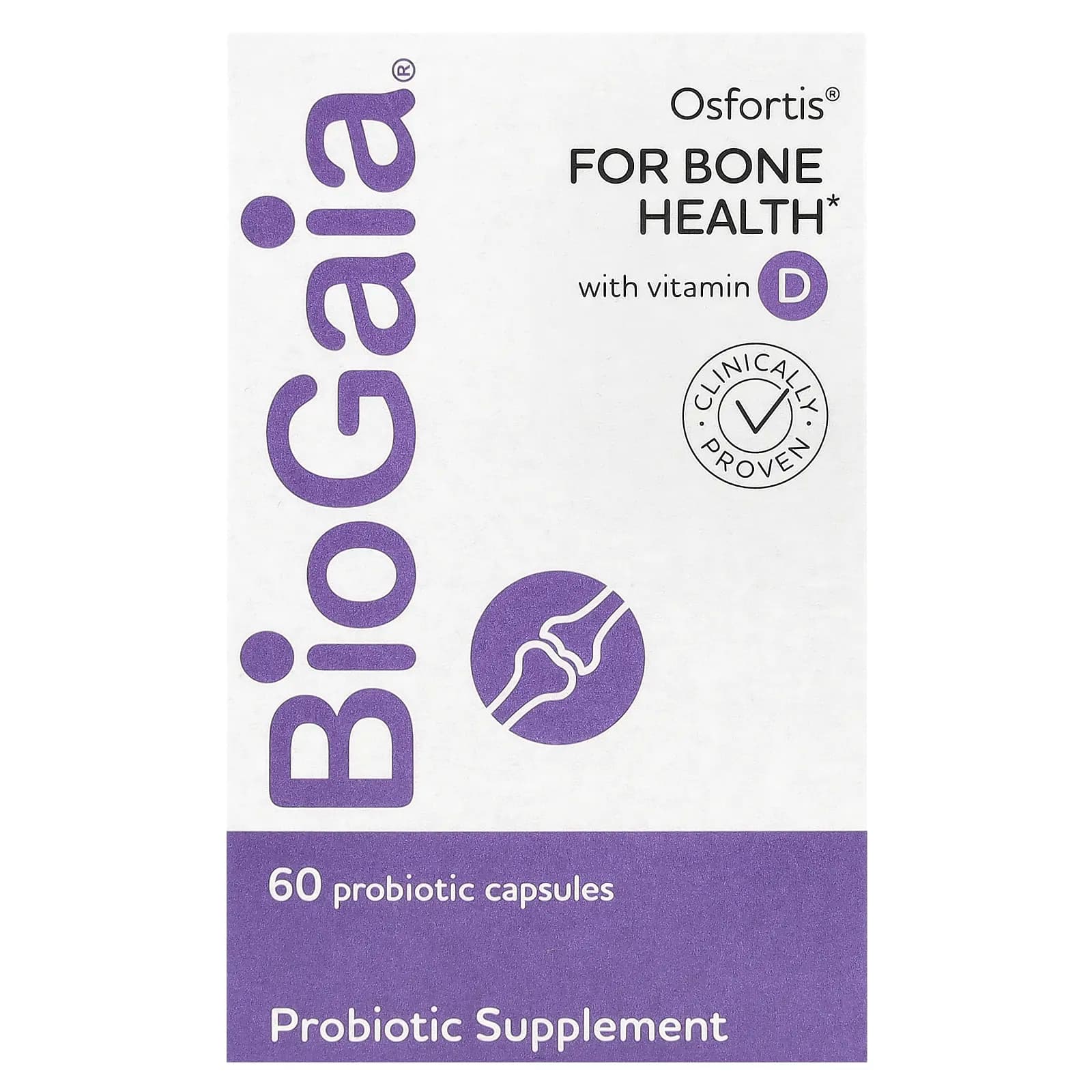 Osfortis with Vitamin D