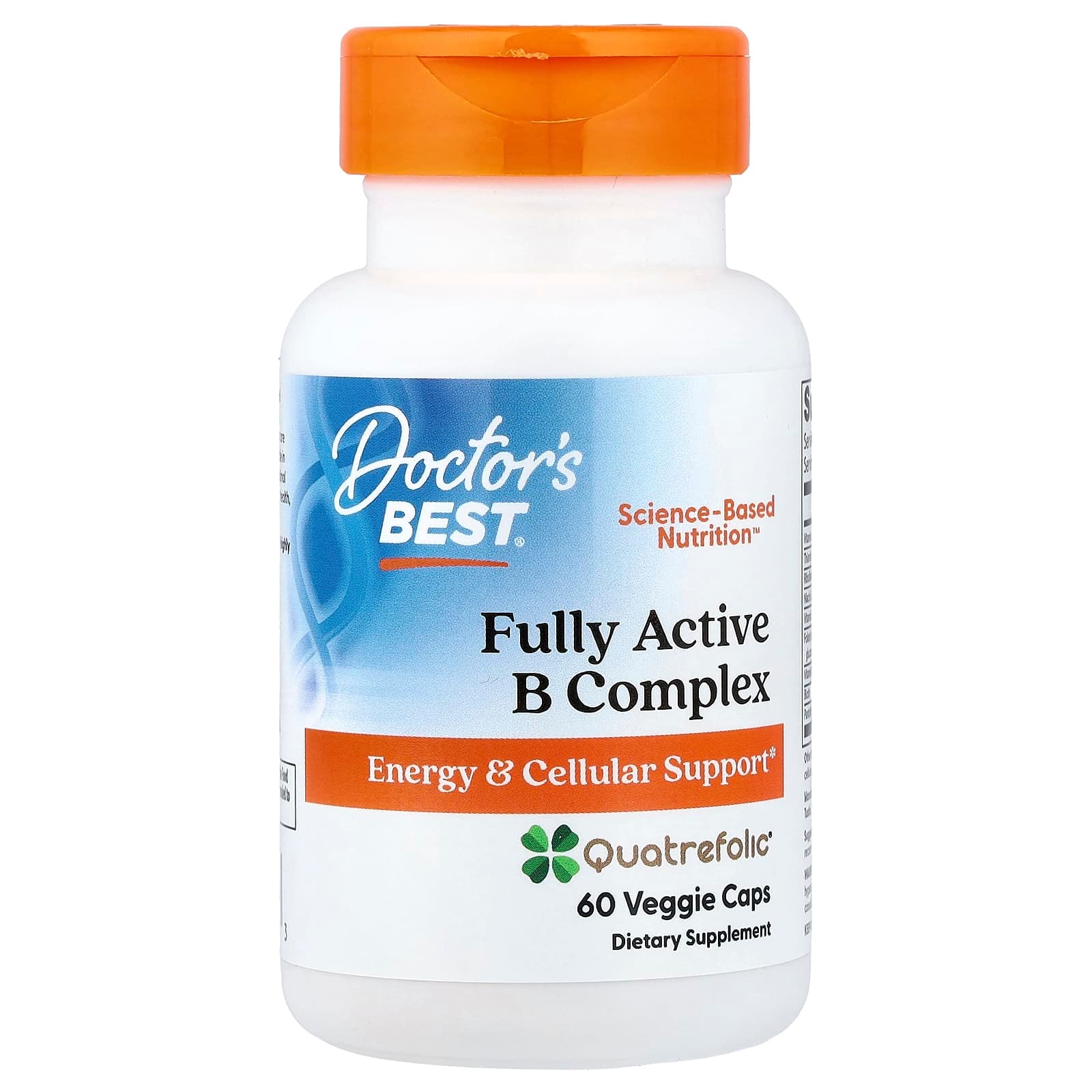 Dr Best B Complex