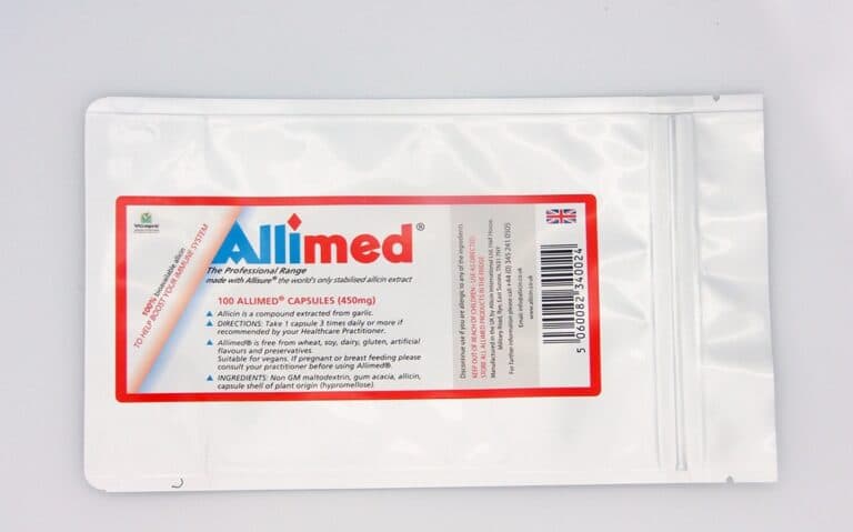 ALLIMED® 100 Capsule Pack
